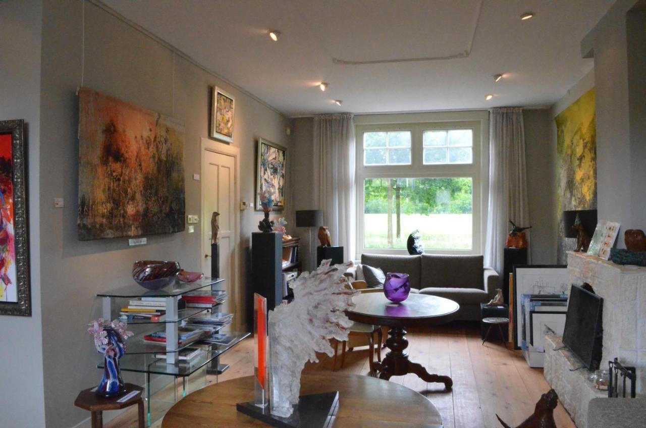 Art+Bed And Breakfast 's-Graveland Kültér fotó