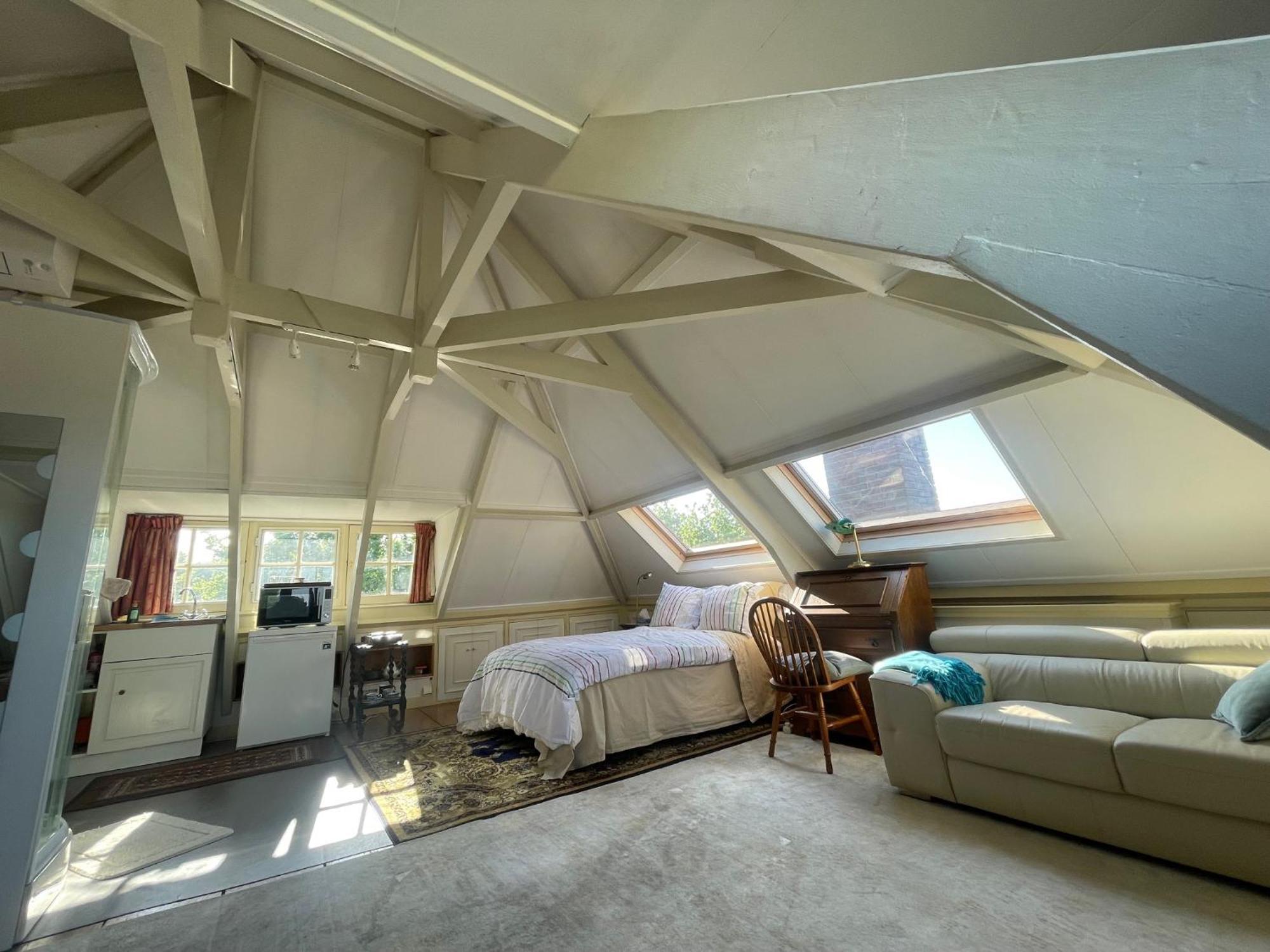 Art+Bed And Breakfast 's-Graveland Kültér fotó